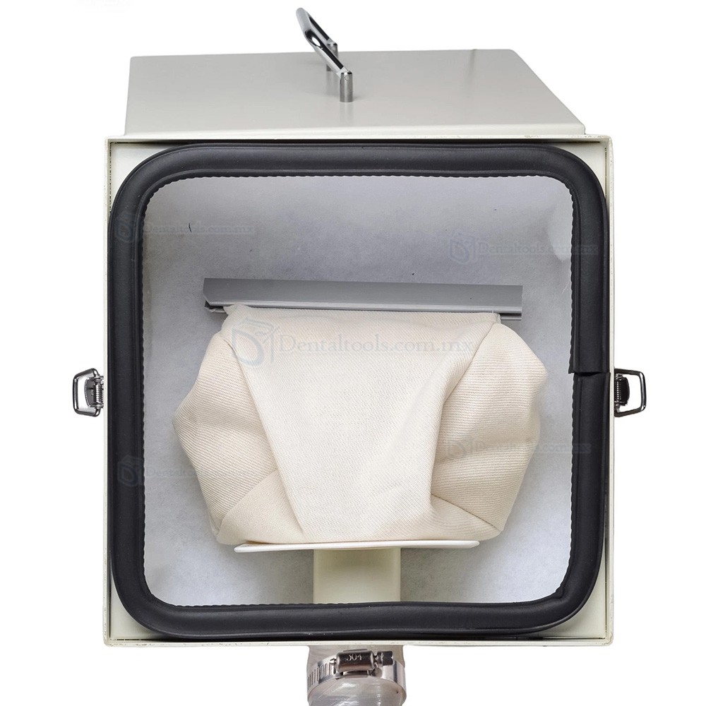 RZ-XC 1000W Colector de Polvo para Laboratorio Dental Sistema de Aspiraci&oacute;n